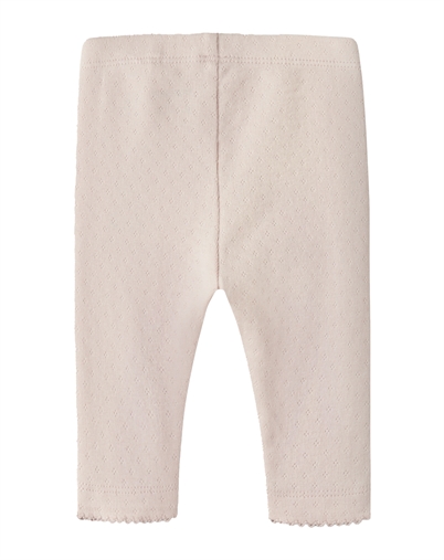 Name it - NBFLouisa Leggings - Lotus